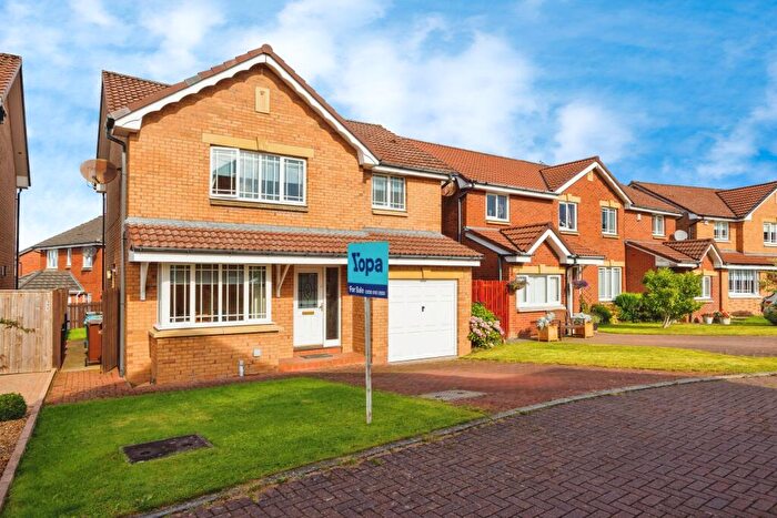 4 Bedroom Detached House For Sale In Camellia Drive, Wishaw, ML2