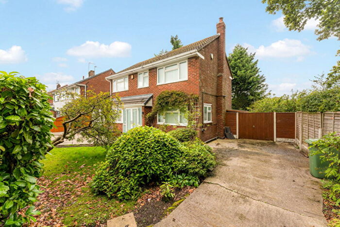 4 Bedroom Detached House For Sale In Caxton Road, Rainhill, L35