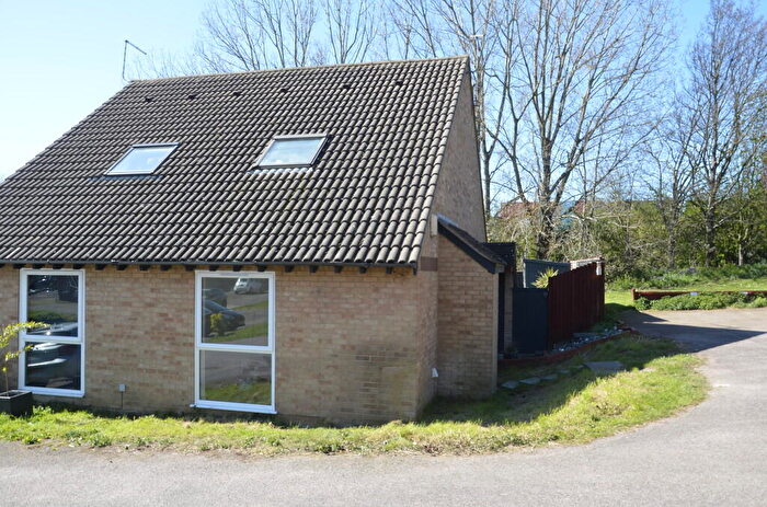 1 Bedroom Terraced House For Sale In Blyford Way, Felixstowe, IP11