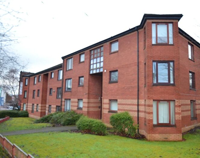2 Bedroom Flat To Rent In Flemington Street, Springburn, Glasgow, G21