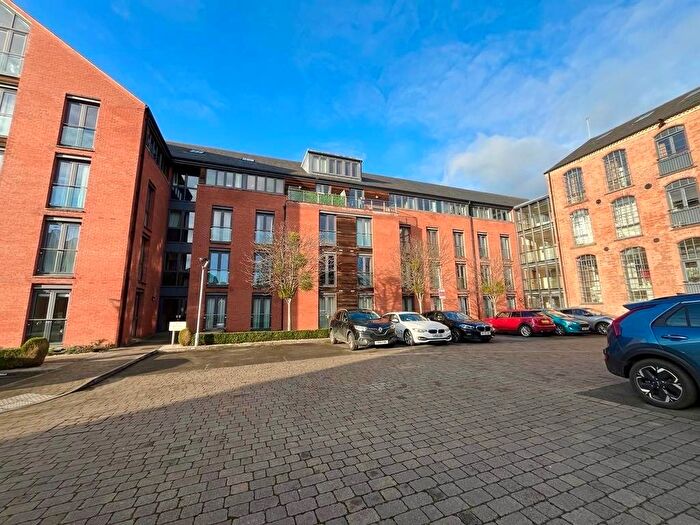 2 Bedroom Property To Rent In The Parkes Building, Nottingham, NG9