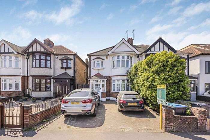 3 Bedroom Semi Detached House For Sale In Woodford Avenue, Gants Hill, IG2