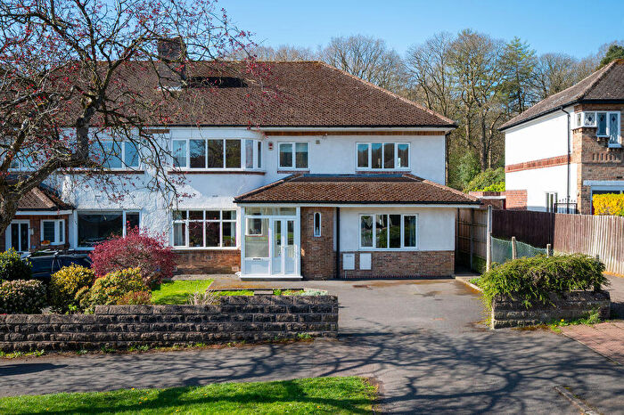 4 Bedroom Semi Detached House For Sale In Dobcroft Road, Millhouses, Sheffield, S7