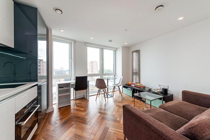 1 Bedroom Flat For Sale In Eagle Point, City Road, London, EC1V