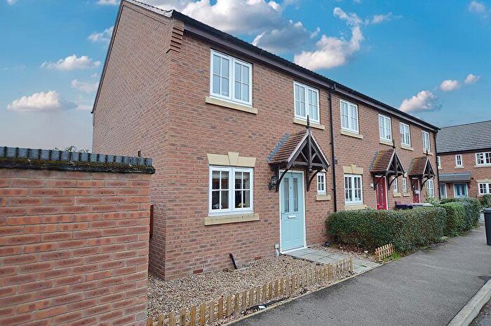 3 Bedroom Semi-Detached House For Sale In Hamilton Way, Coningsby, LN4