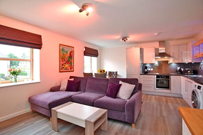 1 Bedroom Flat To Rent In Cattofield Square, Aberdeen, AB25