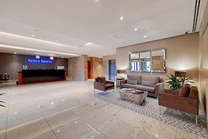 2 Bedroom Flat For Sale In Waterview Drive, North Greenwich, London, SE10