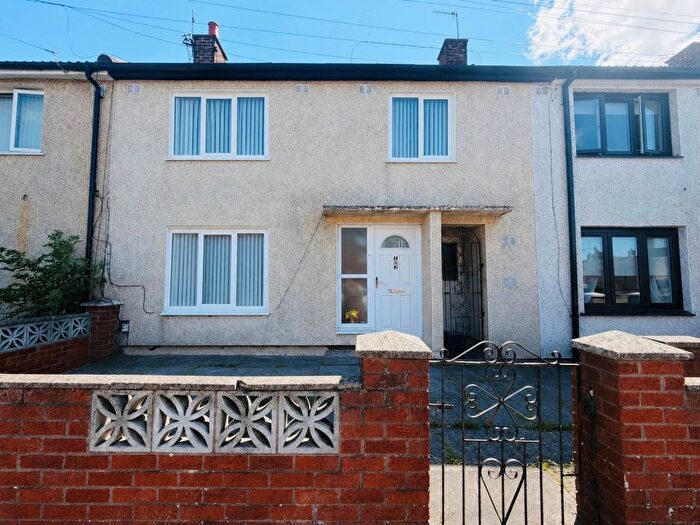 3 Bedroom Terraced House For Sale In Broad Lane, Southdene, L32