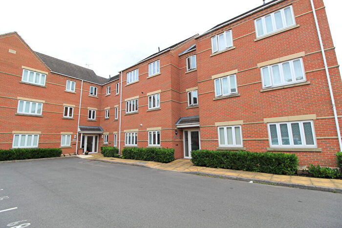 2 Bedroom Flat To Rent In Kelham Drive, Sherwood, NG5