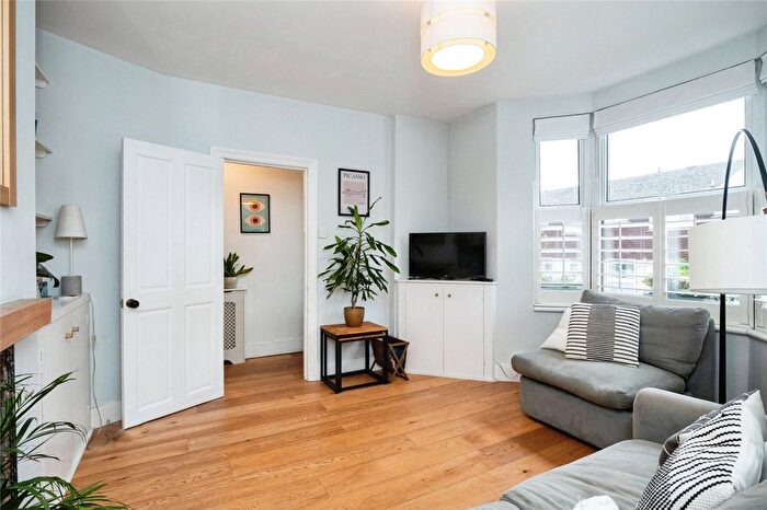 3 Bedroom Terraced House For Sale In Silverdale Road, Tunbridge Wells, Kent, TN4