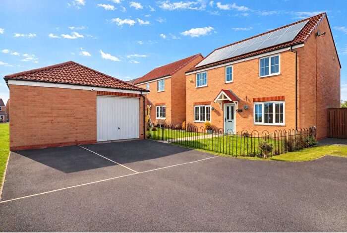 4 Bedroom Detached House For Sale In Sorrel Close, Shotton Colliery, DH6