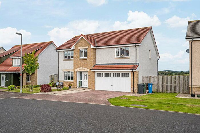 5 Bedroom Detached House For Sale In John Crane Court, Saline, KY12