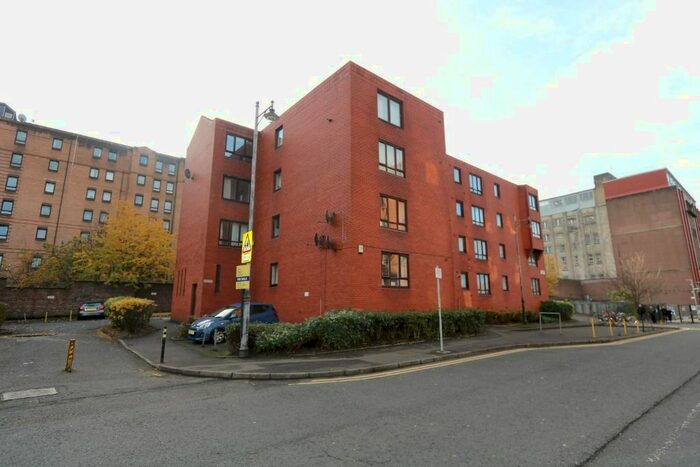 1 Bedroom Flat To Rent In Garnet Court, Glasgow, G4