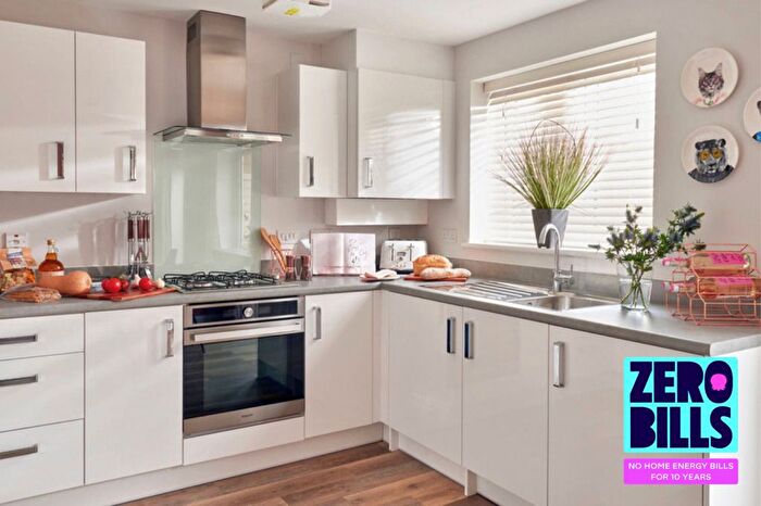 2 Bedroom Semi-Detached House For Sale In "The Holly" At Hercules Rd, Plymouth, PL9
