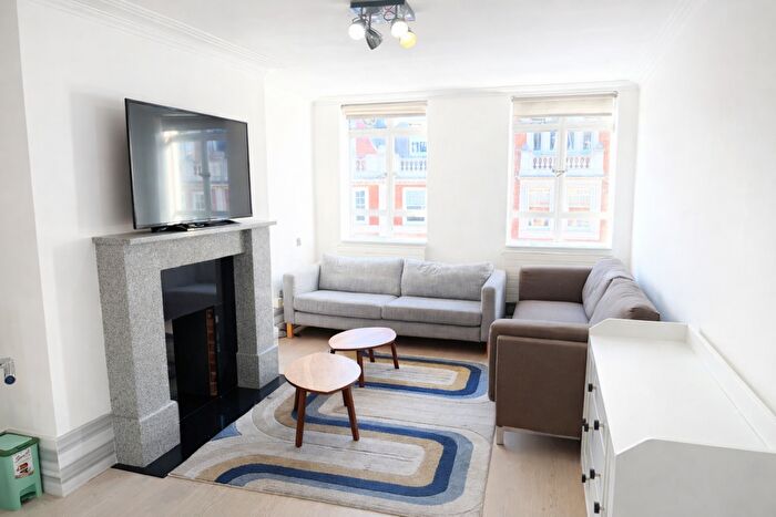 1 Bedroom Flat To Rent In Marylebone High Street, Marylebone, W1U
