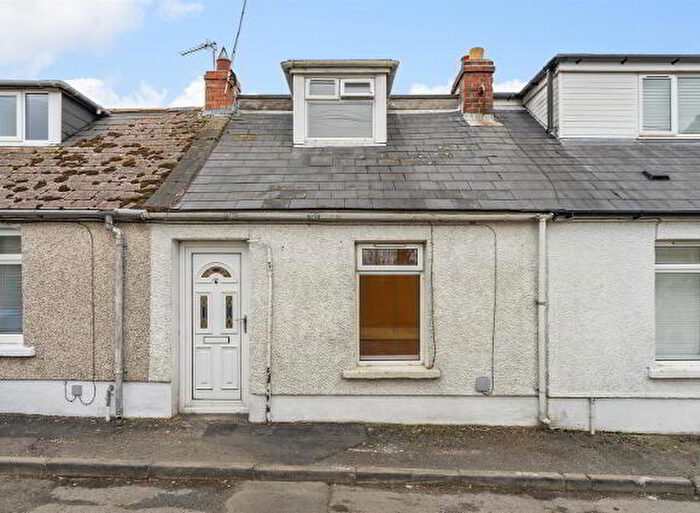 2 Bedroom Mid Terraced House For Sale In Seaview Avenue, Millisle, BT22