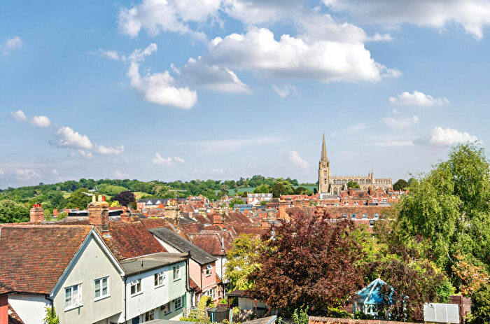 2 Bedroom Terraced House For Sale In Gold Street, Saffron Walden, Essex, CB10