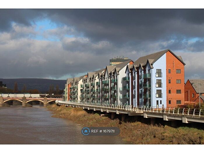 2 Bedroom Flat To Rent In The Serlio, Newport, NP19