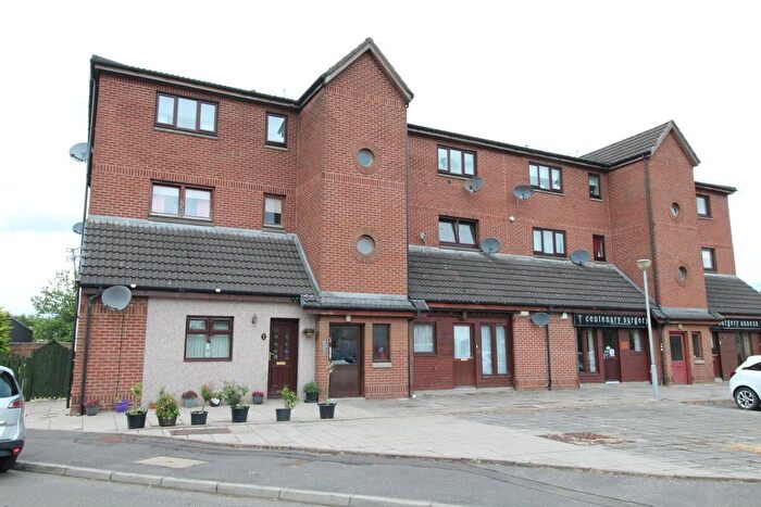 Studio To Rent In Centenary Gardens, Coatbridge, North Lanarkshire, ML5