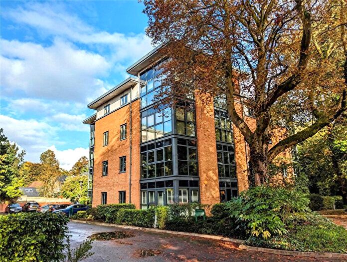 2 Bedroom Penthouse To Rent In Mersey Road, Didsbury, Manchester, Greater Manchester, M20