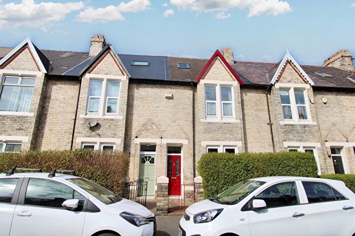 4 Bedroom Terraced House To Rent In Cardigan Terrace, Heaton, Newcastle Upon Tyne, Tyne And Wear, NE6