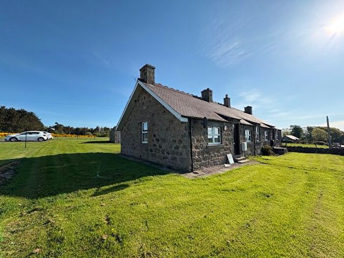 2 Bedroom Cottage To Rent In Cultercullen Cottages, Udny, Aberdeenshire, AB41