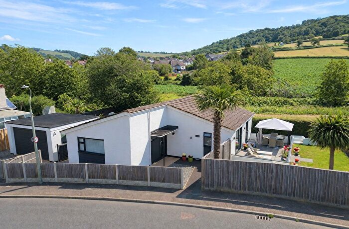 2 Bedroom Bungalow For Sale In Packhorse Close, Sidford, Sidmouth., EX10