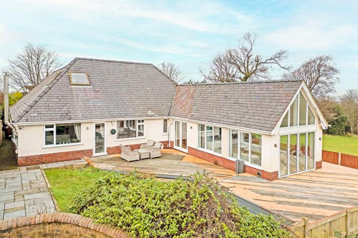 5 Bedroom Detached Bungalow For Sale In Upper Aston Hall Lane, Hawarden, CH5