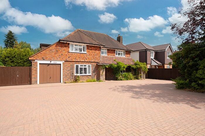 4 Bedroom Detached House For Sale In Crowborough Hill, Crowborough, TN6