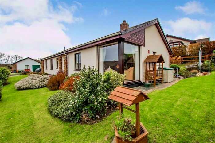 3 Bedroom Detached Bungalow For Sale In Rhiwgoch, Aberaeron, Ceredigion, SA46