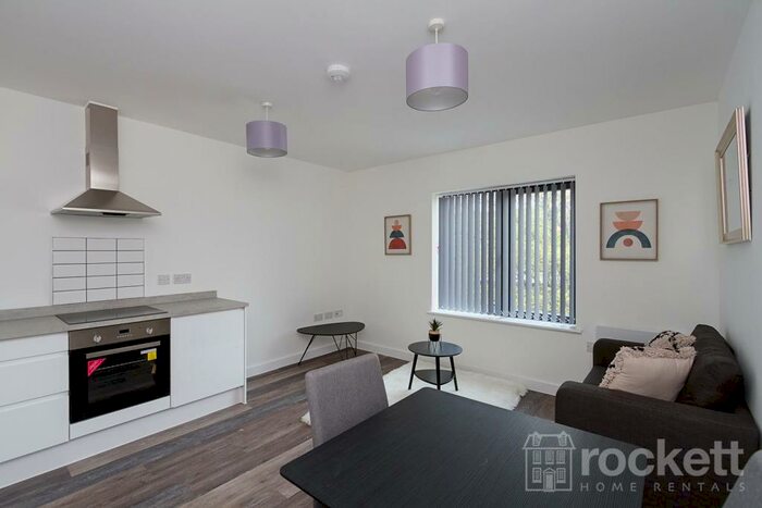 1 Bedroom Apartment To Rent In Marsh Parade, Newcastle Under Lyme, ST5