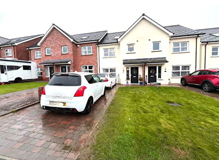 4 Bedroom TownHouse For Sale In I Downshire Road, Carrickfergus, BT38