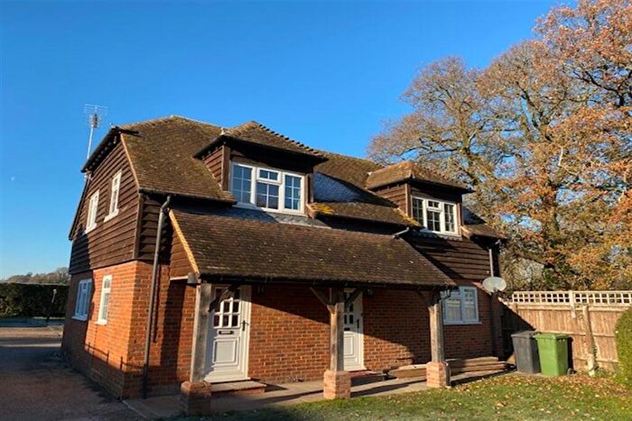 1 Bedroom Apartment To Rent In Up Nately, Nr. Basingstoke, RG27
