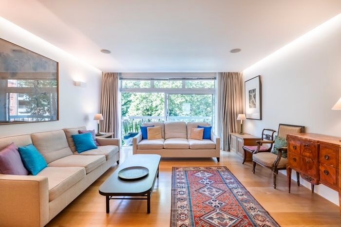 2 Bedroom Flat To Rent In Hans Place, London, SW1X