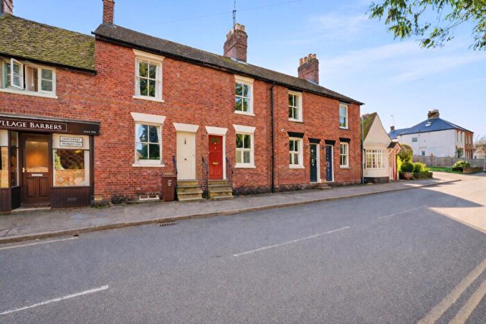 2 Bedroom Terraced House For Sale In Church View, Church Street, Wheathampstead, St. Albans, AL4