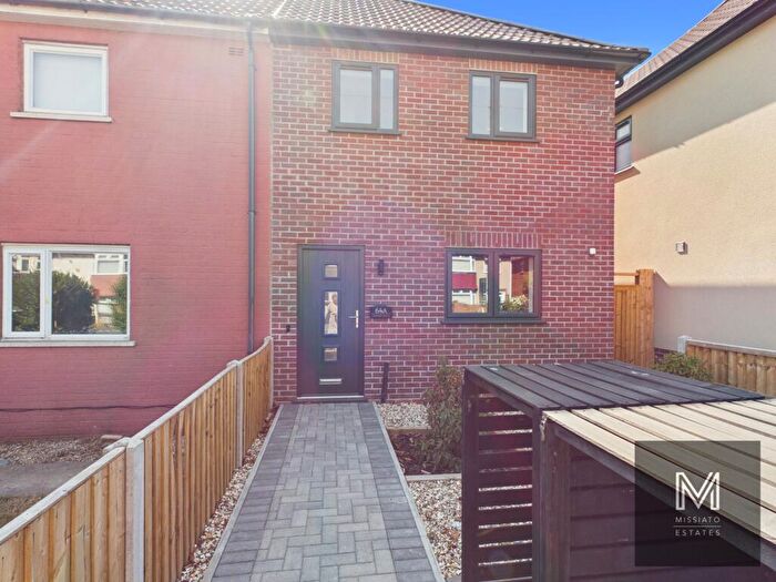 2 Bedroom Semi Detached House To Rent In Conygre Grove, Filton, Bristol, Gloucestershire, BS34