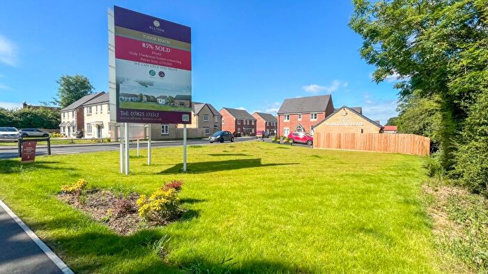 Land For Sale In Tudor Reach, Station Road, Kirton In Lindsey, DN21