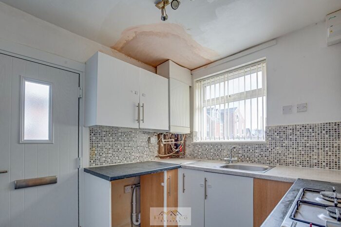 2 Bedroom End Of Terrace House For Sale In Carrington Terrace, Kiveton Park, Sheffield, S26