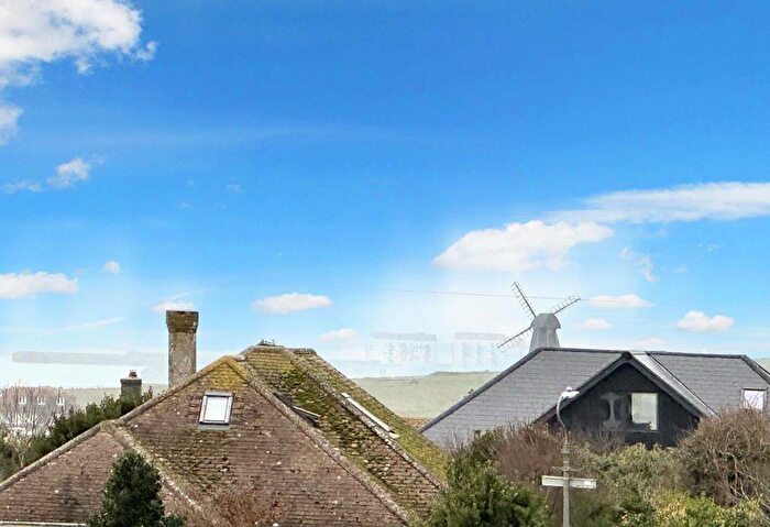 2 Bedroom Detached Bungalow For Sale In The Park, Rottingdean, BN2