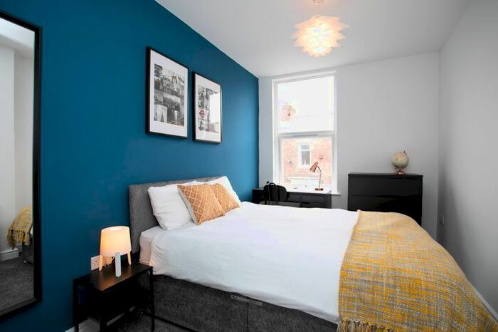 4 Bedroom Terraced House To Rent In Derby Street, Sunderland, SR2