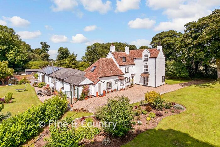 5 Bedroom Detached House For Sale In Coldblow, Walmer, Deal, Kent, CT14