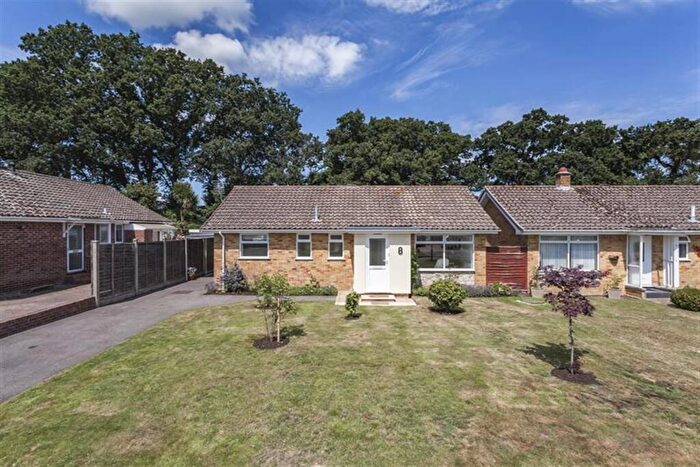 3 Bedroom Bungalow To Rent In Ferndown, BH22