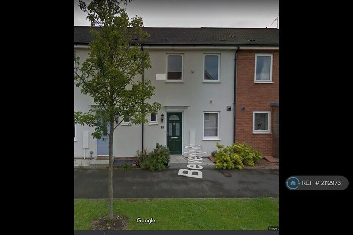 2 Bedroom Terraced House To Rent In Beverley Road, Bracknell, RG12