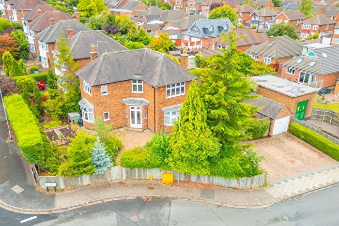 3 Bedroom Detached House For Sale In Laughton Avenue, West Bridgford, NG2