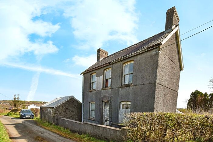 3 Bedroom Detached House For Sale In Heol Ddu, Trimsaran Road, Llanelli, Carmarthenshire, SA15
