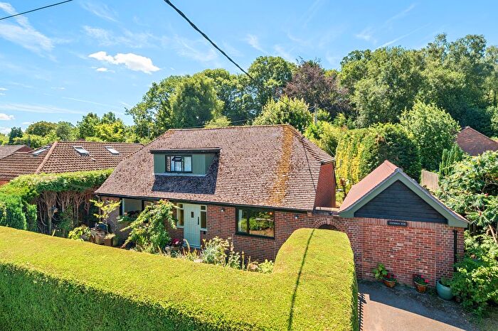 4 Bedroom Detached House For Sale In Upper Springfield, Elstead, GU8