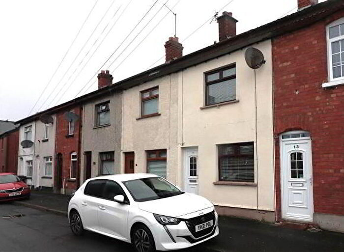 2 Bedroom Terrace House For Sale In Leamington Place, Lisburn, BT27
