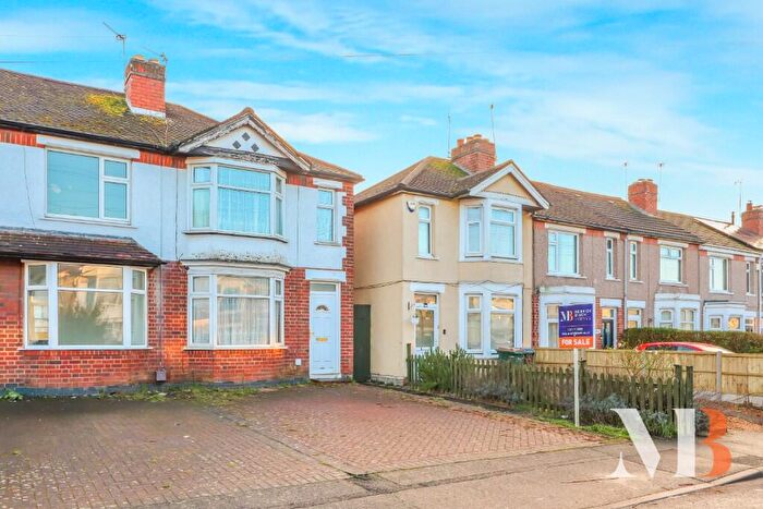 2 Bedroom End Of Terrace House For Sale In Middlecotes, Tile Hill, Coventry, West Midlands, CV4