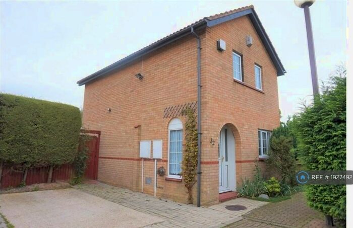 3 Bedroom Detached House To Rent In Bottesford Close, Emerson Valley, Milton Keynes, MK4
