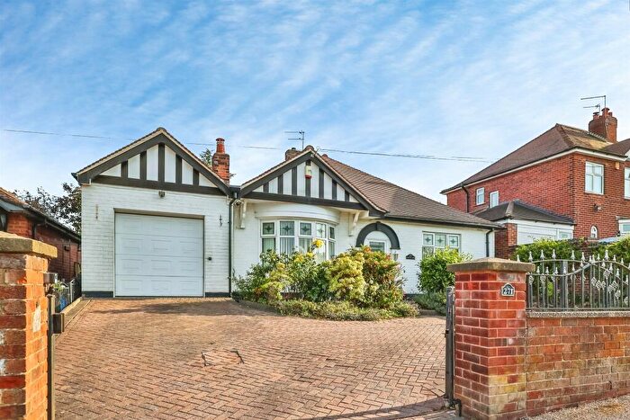 3 Bedroom Detached Bungalow For Sale In Cromford Road, Langley Mill, Nottingham, NG16